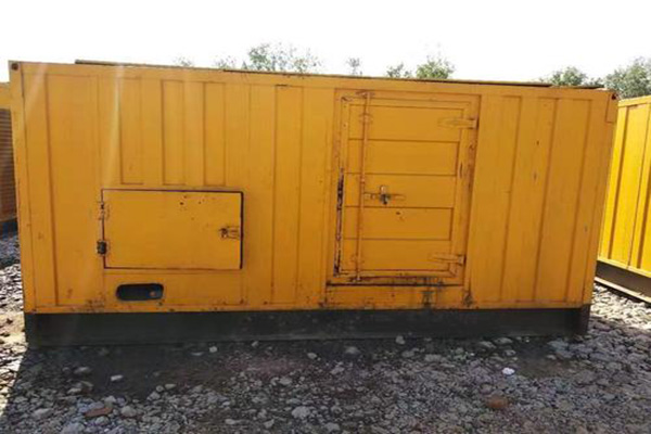 襄州发电机出租