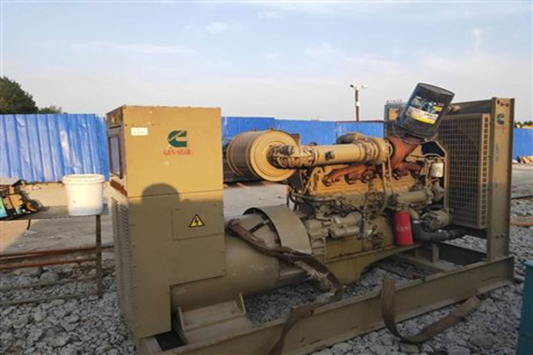 襄州发电机出租