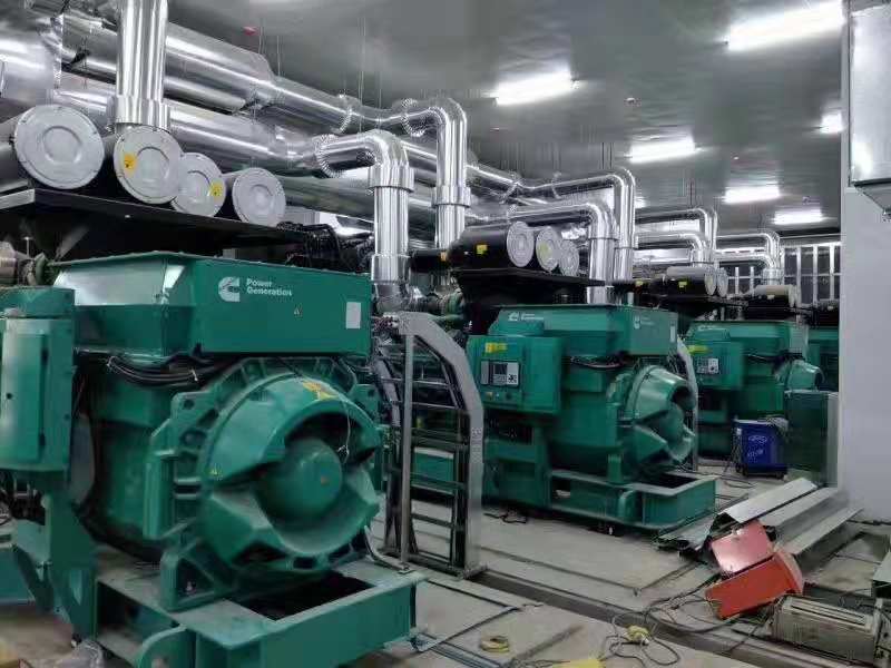 襄州发电机出租