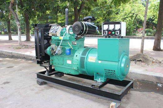 襄州发电机不发电的原因