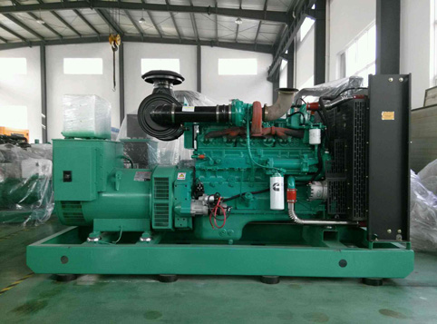 襄州柴油发电机组