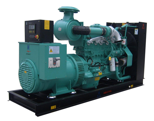 襄州柴油发电机