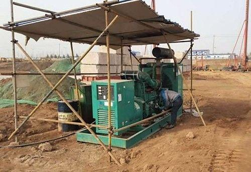 襄州发电机出租