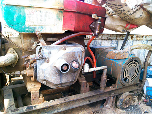 襄州单杠柴油机发电机出租