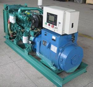 襄州发电机出租